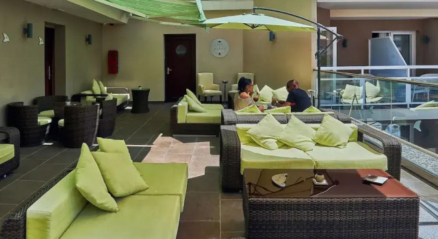 Двухместный номер Superior Отель BlueSea Alborán Adults Only