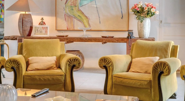 Possessio Sa Barrala Casa del Señor, Book Hotel Hoteller i Campos med parkering, Parkering