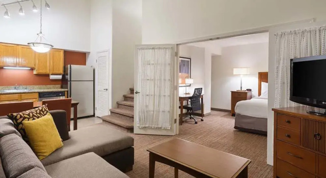 Residence Inn San Diego Central