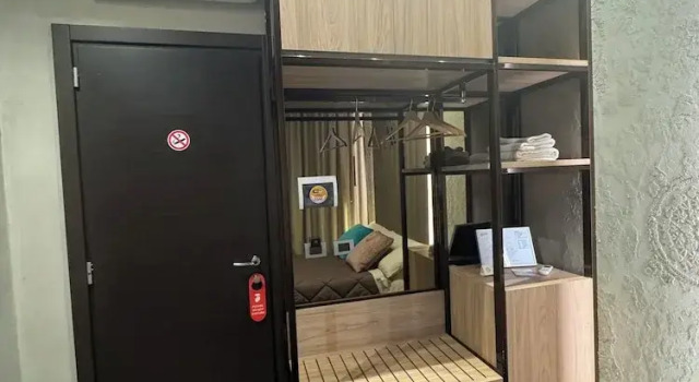 Номер Deluxe Tropicana Room