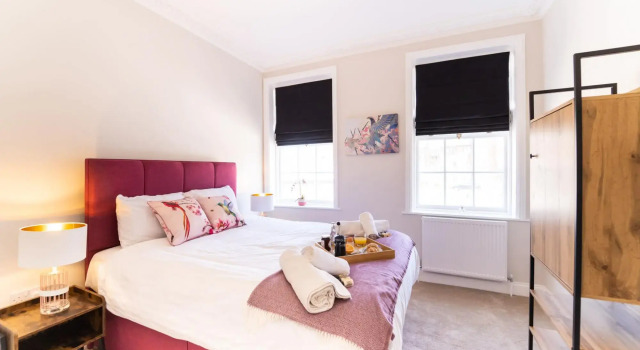 King Street Residence - 2 Bedrooms - Parking - Town Centre ⭐ ⭐⭐⭐⭐, Забронировать Отель Грейт-Ярмут The Broads, рядом с Аквариум Sea Life