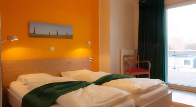 Номер Premium Apartments Boardinghaus Norderney