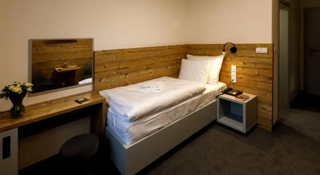 Номер Standard Sporthotel Olympia