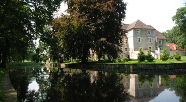 Двухместный номер Standard Hotel Wasserschloss Mellenthin