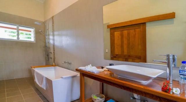 Люкс Deluxe Reflections Retreat Vanuatu