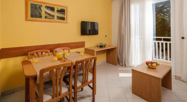 Апартаменты Classic Apartments Katoro Plava Laguna