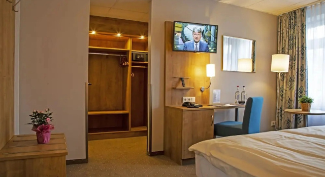 Номер Comfort Hotel Kreuzer