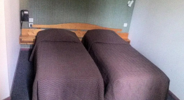 Hotel Les Dentelles, Rezerwuj Hotel Hotele w Vacqueyras z parkingiem, Parking