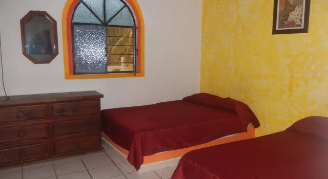 Bungalows y Hotel Lizmar, Book Hotel Billige hoteller i Nayarit