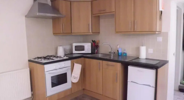 Apartamento Fair Winds Guest House