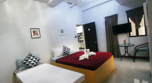 Люкс Deluxe Heart Hotel and Services