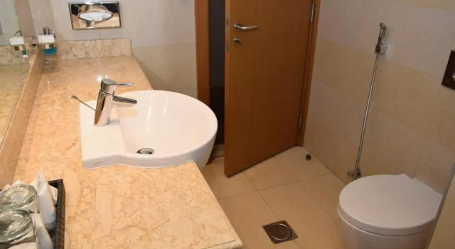 Номер Deluxe Coral Baghdad Hotel