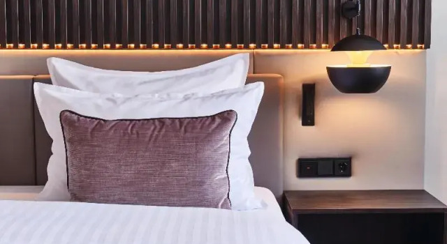 Одноместный номер Standard Steigenberger Hotel de Saxe