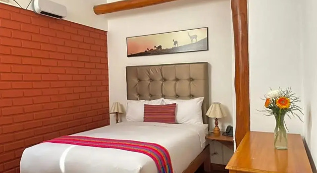 Номер Economy Hotel Monasterio San Pedro