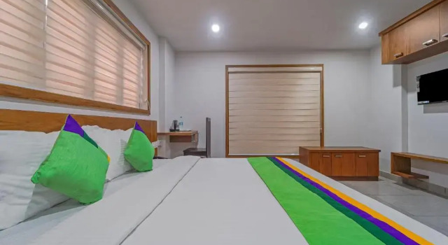Номер Premium Treebo Regalia Inn Wayanad With Swimming Pool