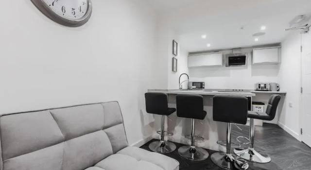 Апартаменты RST Luxury Aparthotel
