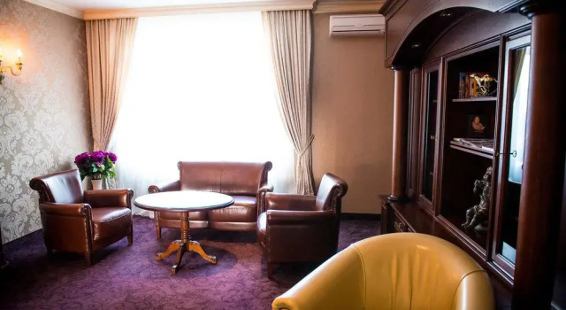 Отель Savoy