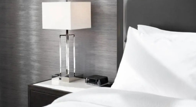 Двухместная студия Residence Inn by Marriott Boston Downtown / South End