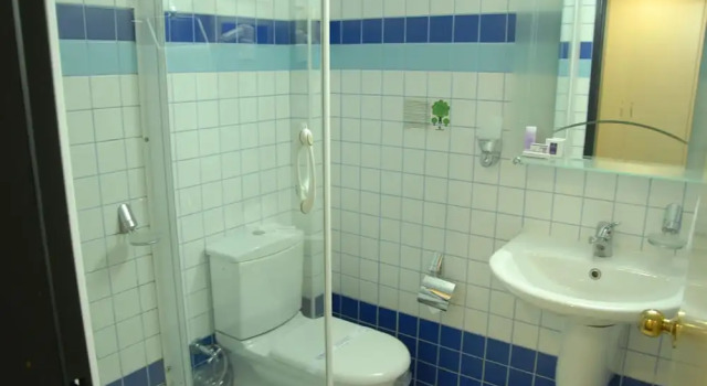 Номер Standard Saffron Hotel