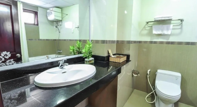 Двухместный номер Superior Oriental Nha Trang Hotel
