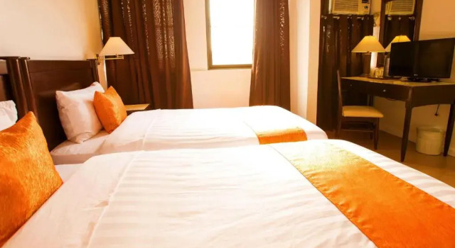 Двухместный номер Superior Harbor Town Hotel