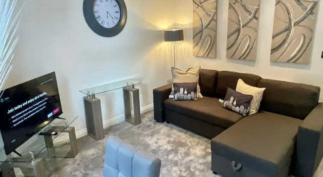 Апартаменты Luxury B16 Apartment A Birmingham