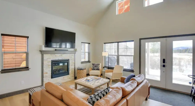 Dover Vacation Rental: Walk to Lake Pend!, Book Feriehus Dover Schweitzer Mountain