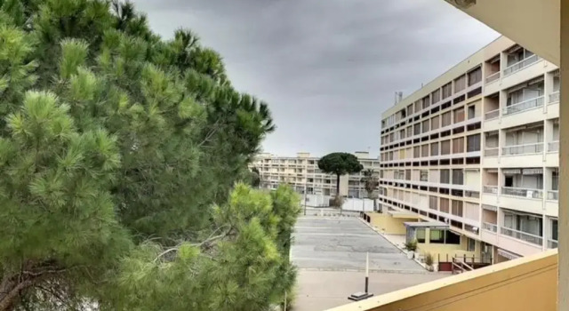 Appartement Balaruc-les-Bains, 1 pièce, 2 personnes - FR-1-503-103, Book Lejlighed Balaruc-les-Bains Étang de Thau