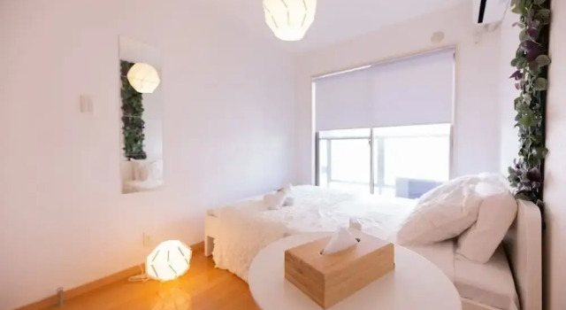 Station & White Osaka station 4BR luxury house, Забронировать Дом для отпуска Коттеджи Осаки, рядом с Торговый центр Grand Front Osaka, Коттедж