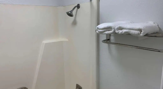 Standard Doppel Zimmer Rodeway Inn