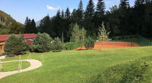 Номер Standard Hotel & Garden U Holubů