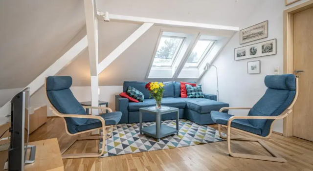 Апартаменты Ferienwohnung Sillack