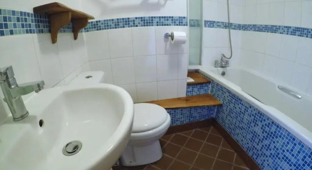 Одноместный номер Standard с видом на море St Columba Hotel
