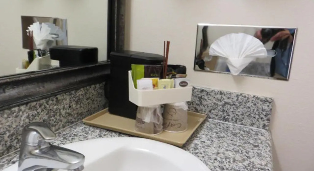 Номер Standard Arbor Inn Monterey