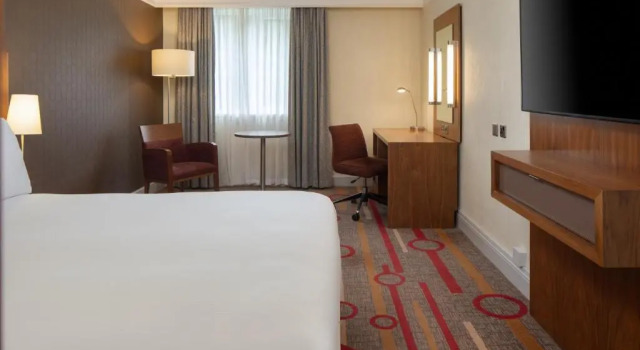 Двухместный номер Deluxe Orida Hotels Newbury