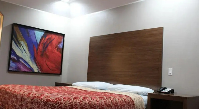 Palace Inn I10East & John Ralston, Book Mini-hotel Houston Houston