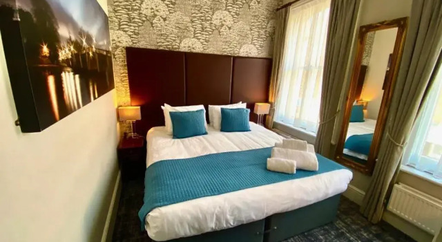 Двухместный номер Standard The Red Cow - Guest House