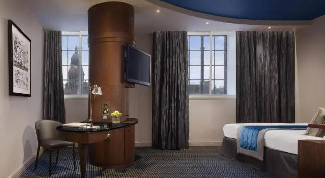 Номер Superior Radisson Blu Hotel, Leeds City Centre