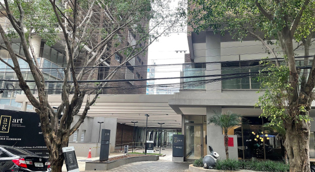 AG Residences - Studios por temporada