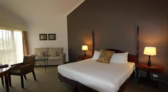 Студия Mercure Hunter Valley Gardens