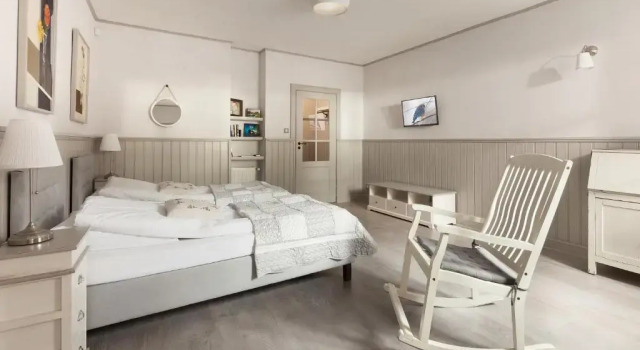 Люкс Poduszka Apartamenty Kamienica