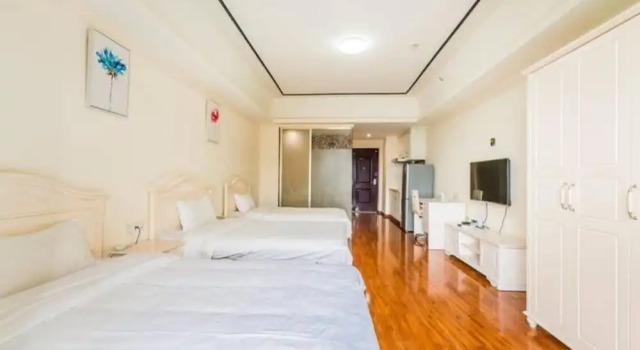 Guangzhou Shangxue Apartment