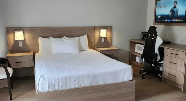 Номер Comfort Paradise Motel