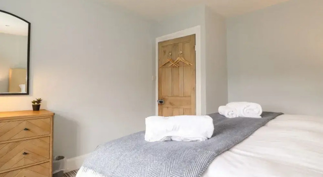 Rose Cottage At Troutbeck, Varaa Lomakoti Mökit kohteessa Merseyside, Mökki