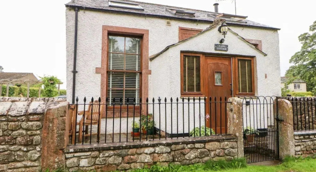 Chapel Cottage, Book Feriehus Sandford Cumbria