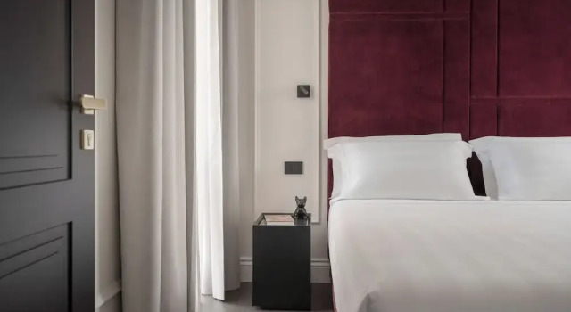 Standard room Casa Guttmann