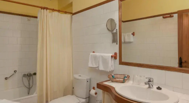Номер Standard Casona De La Salceda