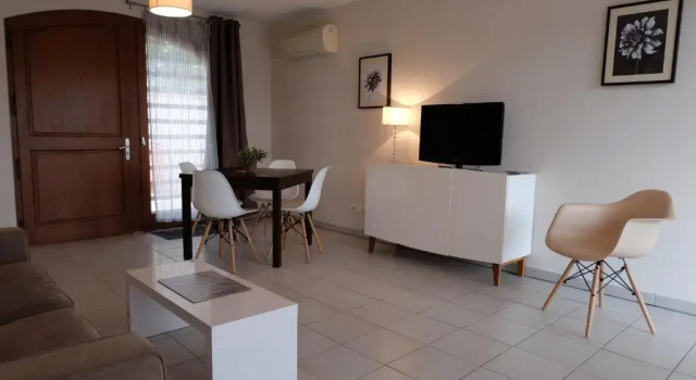 Supérieure appartement 1 chambre Résidence Saint Clair