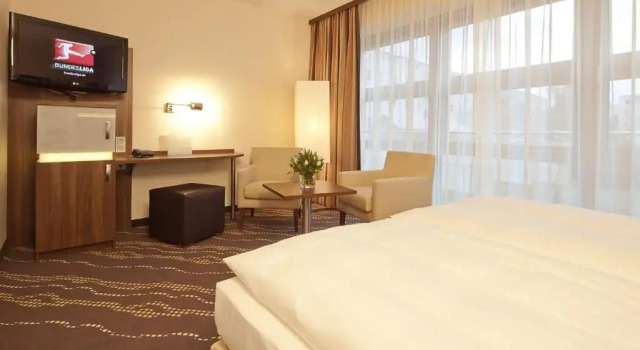 Одноместный номер Superior Heikotel - Hotel Am Stadtpark