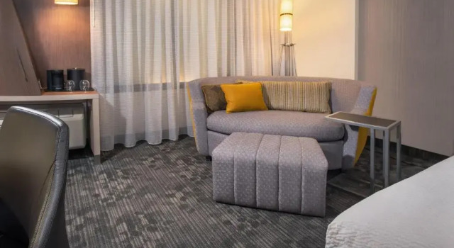 Номер Standard Courtyard by Marriott Houston Northwest/Cypress
